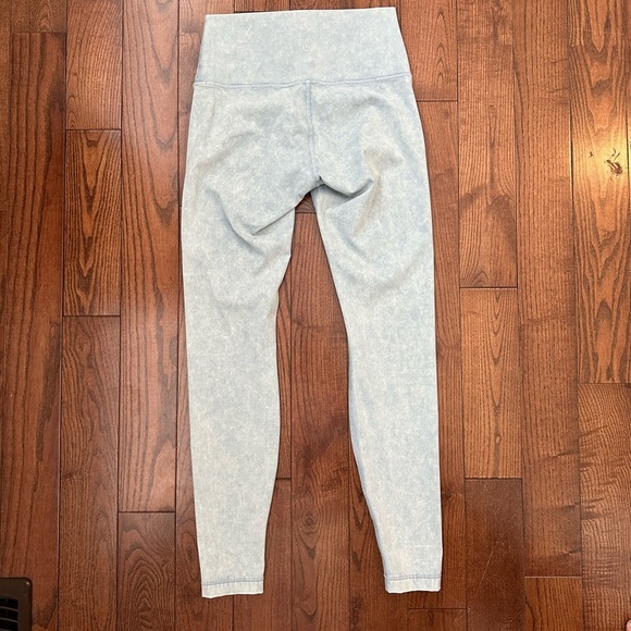 Lululemon Wunder Under High-Rise Tight *Snow Washed 28" - Picture 10 of 12